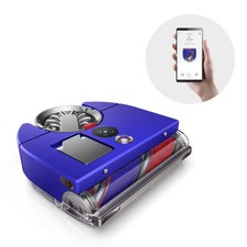 Dyson 360 VisNav Robot Vacuum: Cordless HEPA Filter Multi-Surface Lithium