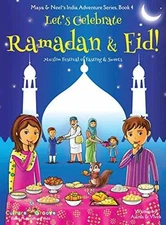 Let's Celebrate Ramadan & - Hardcover, by Chakraborty Ajanta; Kumar - Very Good