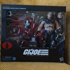 Hasbro GI Joe Classified Series #135 Cobra Dreadnok Road Pig & Rawkus Set