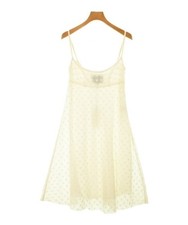 MARC JACOBS Dresses Ivory(Lace) 0(Approx. XS) 2200701198305