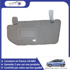 Pare-soleil Droit Renault Scénic 3 Phase 1 (04/2009-11/2011) - Référence 964009823R - Occasion