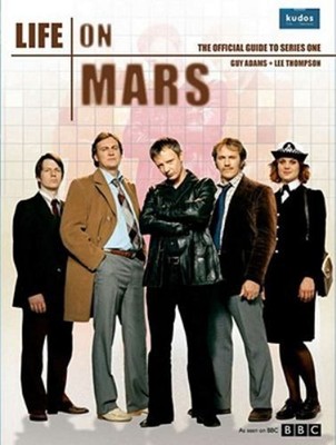 Life on Mars Hardcover Lee, Adams, Guy Thompson