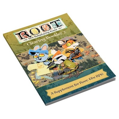 Root: The RPG - Clearing Booklet 2