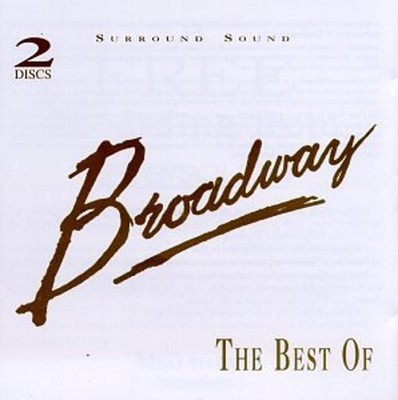 VA Phantom of the Opera Cats - BroadwayBest Of 2CD NEU OVP