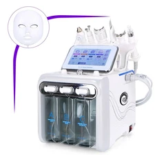 7 in 1 Hydra Spa Facial Machine Water Deep Cleansing Hydro Dermabrasion Machine