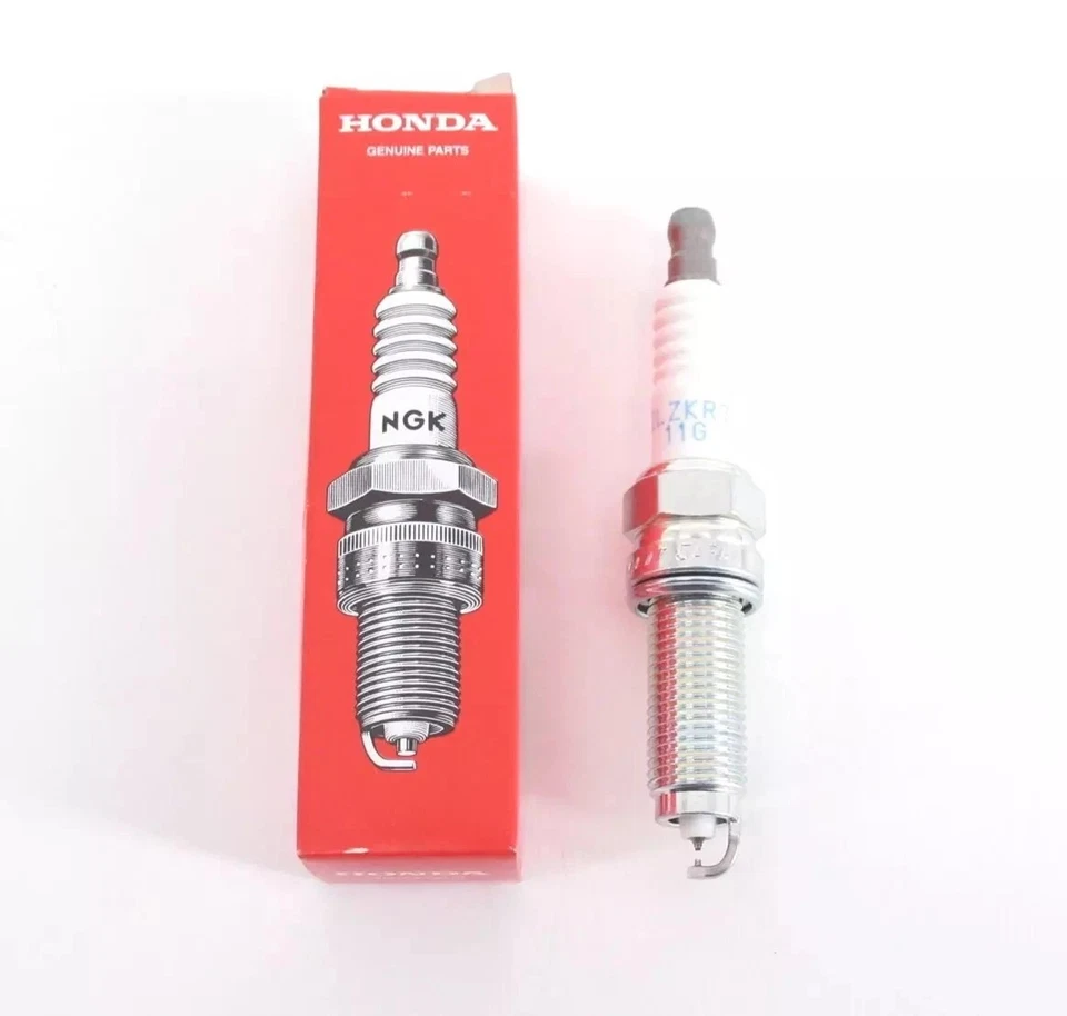 6PCS 12290-R9P-A01 Spark Plugs Fits 95350 NGK HONDA MDX TLX RLX DILZKR7B11G NEW - Image 3 of 4