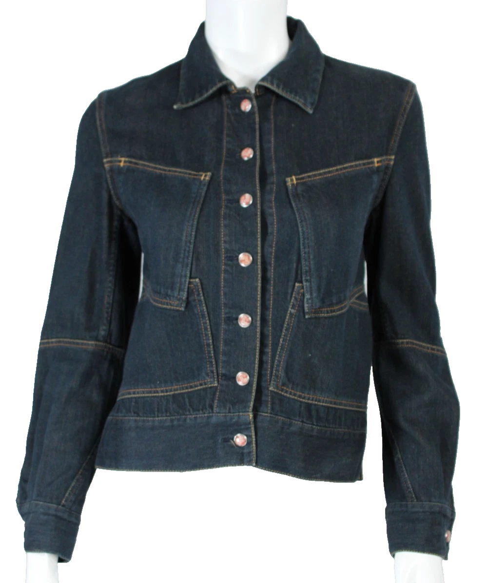 ISSEY MIYAKE Blue Coats, Jackets & Vests for Women for sale | eBay