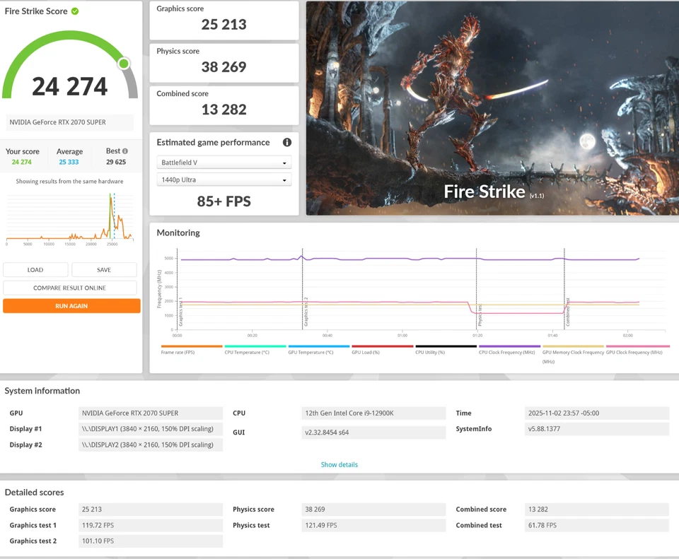 Nvidia GeForce RTX 2070 Super 8GB - Image 4 of 4