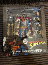*In Hand* Mafex No 164 Cyborg Superman - UK Seller