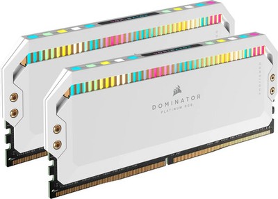 Corsair Dominator Platinum RGB DDR5 RAM-Kit 32GB (2x 16GB) 6200MHz *Händler*