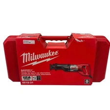 Milwaukee 6519-31 SAWZALL 12 Amp Corded Electric Reciprocating Saw Kit