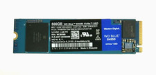 500GB M.2 PCIE NVME 2280 SSD Solid State Drive Major Brand Samsung, WD, Crucial