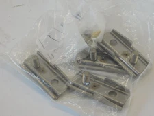 nVent Hoffman CMFKSS Stainless Steel Mounting Foot Kit SS - NEW Surplus!