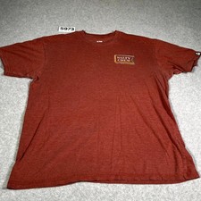 Salty Crew T Shirt Mens XL Red Cotton Thrill ...