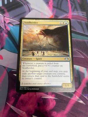 MTG - SOULHERDER - MH1 - UNCOMMON - NM
