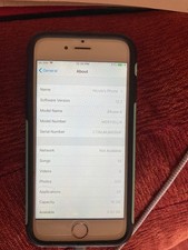Apple iPhone 6 - 16 GB - Silver T-Mobile 