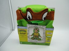 Teenage Mutant Ninja Turtles Halloween Costume Jumpsuit Hood Infant 0-6 Month
