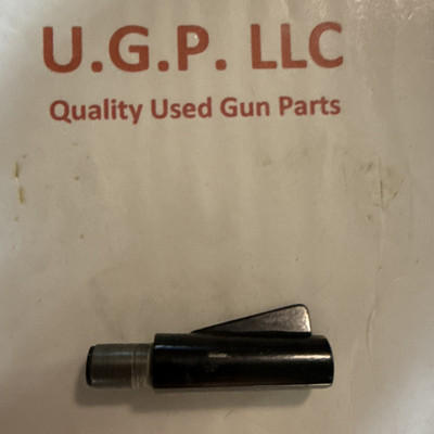 General Precision Corp 20 (22LR) Parts: Barrel 2  Black With Plier Marks