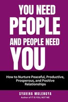 Syaviha Mulengya | YOU Need People, AND People Need YOU | Taschenbuch | Englisch