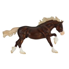Breyer Horses Traditional Surfer's Riptide Chincoteague Pony Free Shipping pl...