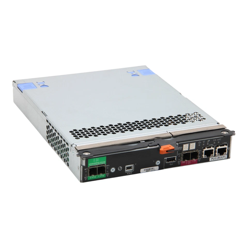 NetApp 111-02853+B0 A100069 I/F-6 SAS-3 12Gb/s Controller Module for E2600 - Bild 2 von 3