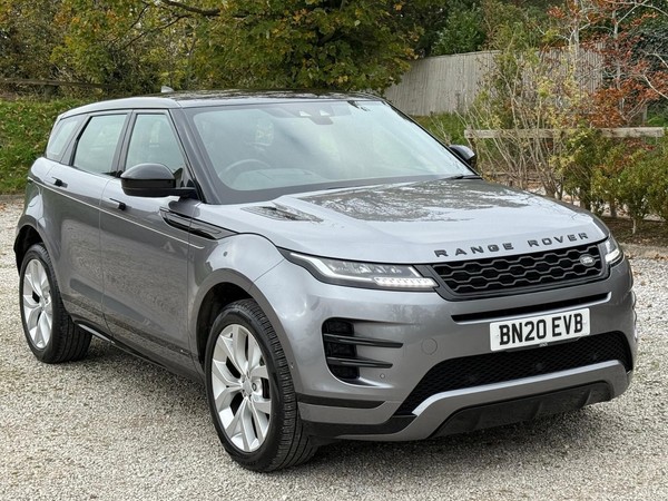 eBay - 2020 RANGE ROVER EVOQUE 2....