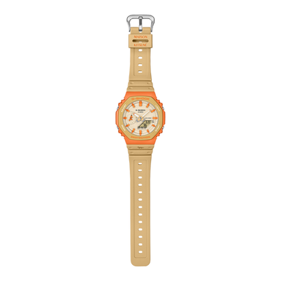 Casio G-Shock x Maison Kitsune 2100 Series GA-2110MK-5AJR | eBay