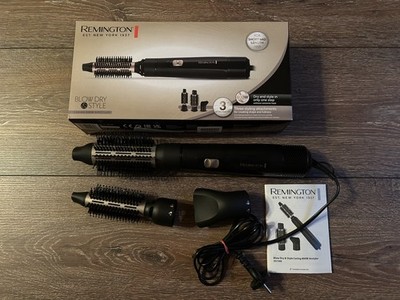 REMINGTON Warmluftbürste Airstyler AS7300 Blow Dry&Style 2 Heiz-&Gebläsestufen
