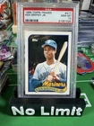 1989 Topps Traded - Ken Griffey Jr #41T PSA 10 RC