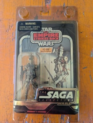 Star Wars The Saga Collection IG-88 Special Offer