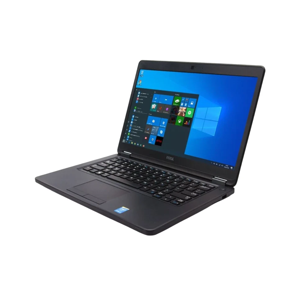 Computadora portátil Dell Latitude 15" Intel i5 hasta 16 GB RAM 1 TB SSD Windows 11 Pro Foto 2 de 4
