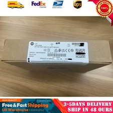 Sealed 1756-IF8IHK SER A ControlLogix 8 Pt A/I HART Iso Analog Input US Free Tax