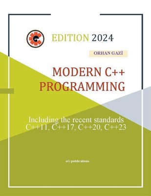 Orhan Gazi Modern C++ Programming (Taschenbuch) (US IMPORT)