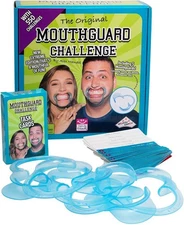 Identity Games Mouthguard Challenge Extreme Edition - Family Party Game