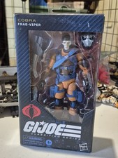 GI Joe Classified Frag Viper  153 Brand New Sealed