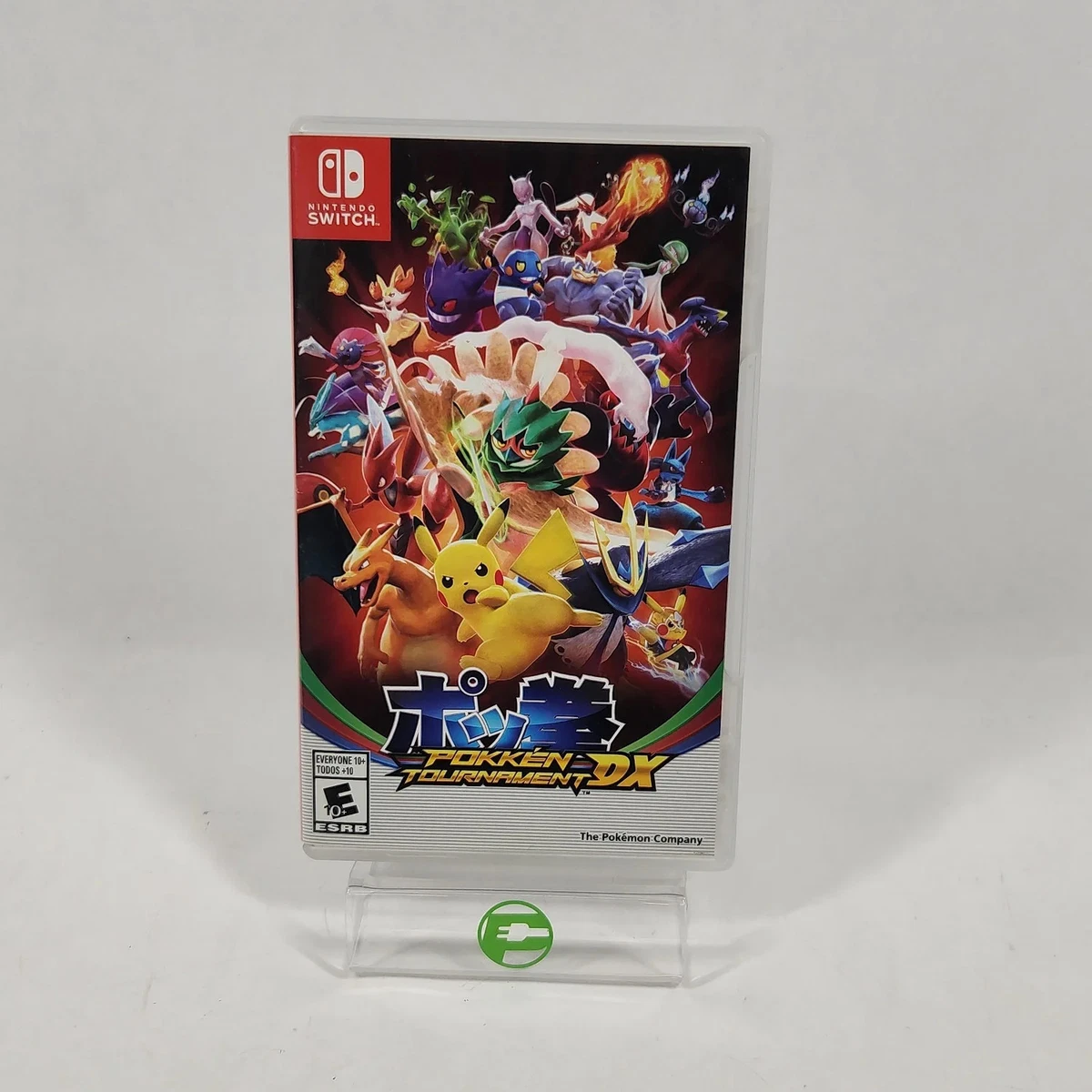 Nintendo Pokkén Tournament DX Video Games for sale | eBay