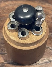 VINTAGE K&D (KENDRICK & DAVIS) MAINSPRING WINDER - WATCHMAKER / JEWELER TOOL