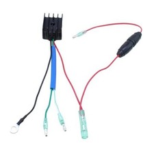 Voltage Regulator Rectifier 6G1-81970-61 for Yamaha 25-70HP 1984-2001