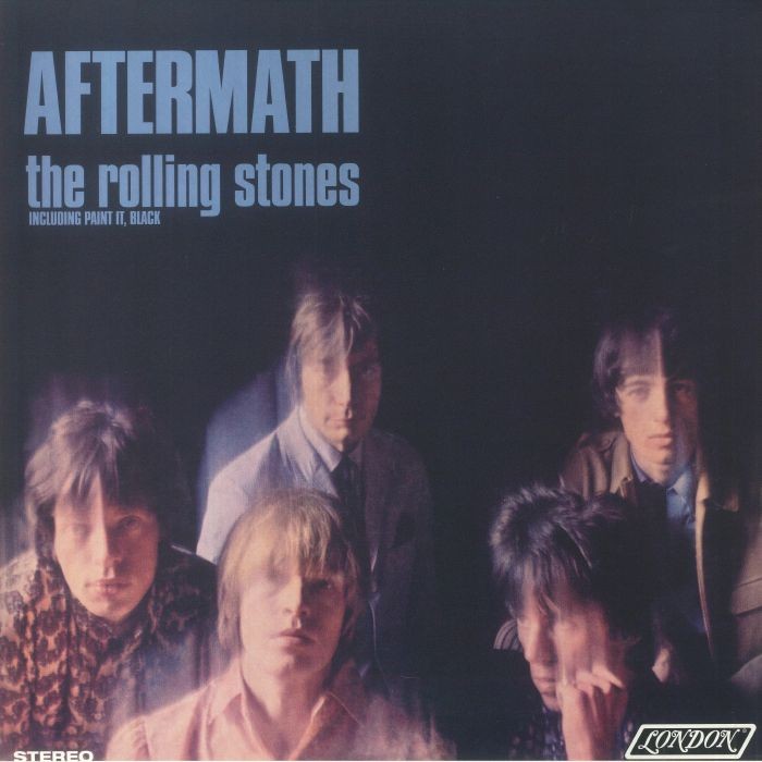 ROLLING STONES, The - Aftermath (reissue) - Vinyl (180 gram vinyl LP)