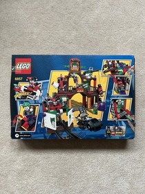 NEW LEGO DC Comics Super Heroes: The Dynamic Duo Funhouse Escape (6857)