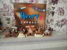 Tuskers by Country Artists - *Henry Express* Rare Limited Edition