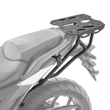Gep&auml;ckbr&uuml;cke f&uuml;r Honda NC 750 X 21-24 Gep&auml;cktr&auml;ger Bagtecs SLP C-Ware