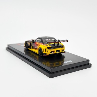 INNO64 1:64 Honda S2000 AP1 J'S Racing “MAOU” | eBay