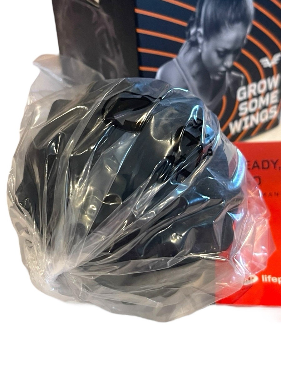 lifepro agility 4-speed vibrating massage ball LifePro Agility 4-Speed Vibrating Massage Ball for Trigger Point &  Myofascial Release - Black main image 1