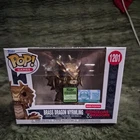Brass Dragon Wyrmling Supreme Funko POP! ECCC Exclusive LE 8000pcs #1201