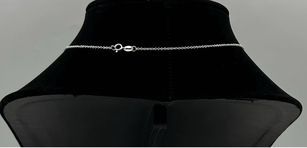 Modern Sterling Silver Interlocking Open Loop Cir… - image 15