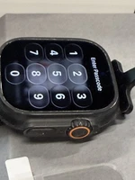 Apple Watch Ultra 3 49mm Black Titanium GPS + Cellular
