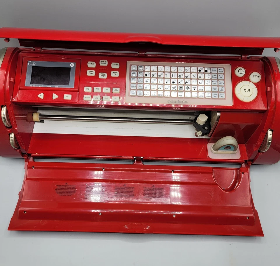 Cricut Cake Personal Electronic Cutting Machine TF - Image 3 of 4