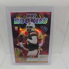 Cam Ward Hot Rookies
