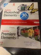 Adobe Photoshop Elements 5.0 / Premiere Elements 3.0 -